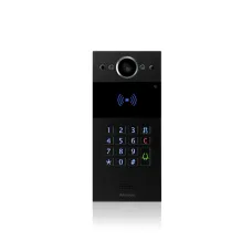 R20K_IW_BK. Вызывная видеопанель IP-домофона. AKUVOX