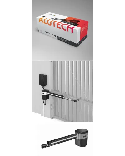 SC-3000KIT. Комплект телескопических приводов для распашных ворот серии SCOPIO. ALUTECH в Саранске