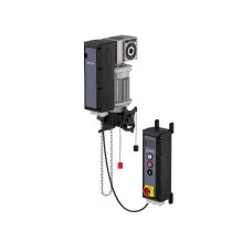 HS140-S. Комплект привода для промышленных секционных ворот. ALUTECH