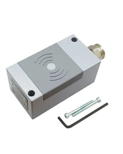 ALM-RD-S06-F-RMFEH-K. Считыватель бесконтактный для proxi-карт взрывозащищенный. ALeko в Саранске