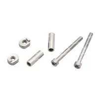 MK 300-KU. Комплект монтажа для замка. ALeko