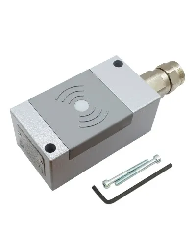 ALM-RD-S06-F-RCP-B. Считыватель бесконтактный для proxi-карт взрывозащищенный. ALeko в Саранске