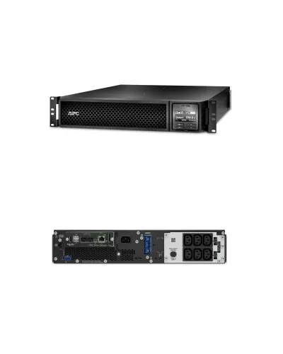 SRT1500RMXLI-NC APC Smart-UPS 1500 ВА. Источник бесперебойного питания. APC в Саранске