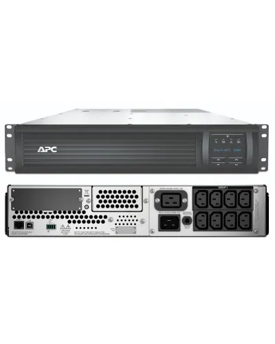 SMT3000RMI2U APC Smart-UPS 3000 ВА. Источник бесперебойного питания. APC в Саранске