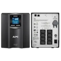 SMC1500I APC Smart-UPS C 1500 ВА. Источник бесперебойного питания. APC