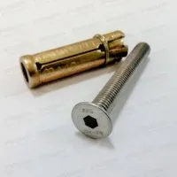 ASP-D8.F. Комплект крепежа. ASP