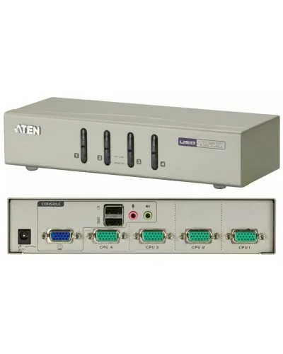 CS74U-AT. Переключатель. ATEN в Саранске