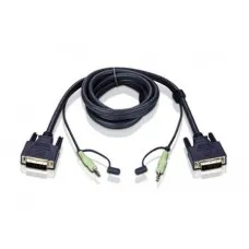 2L-7D02V. Кабель KVM. ATEN