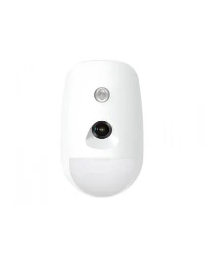 DS-PDPC12PF-EG2-WE(B). Извещатель охранный оптико-электронный радиоканальный. AX PRO Hikvision в Саранске