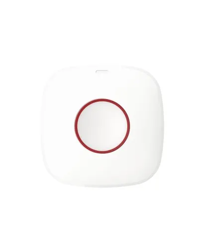 DS-PDEB1-EG2-WE(B). Беспроводная тревожная кнопка с защитой от влаги. AX PRO Hikvision в Саранске