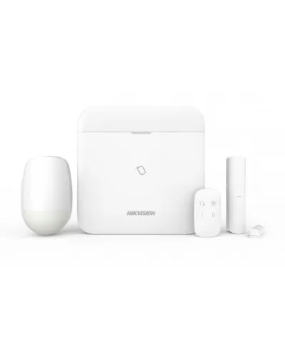 DS-PWA96-KIT-WE(RU). Комплект радиоканальной охранной системы. AX PRO Hikvision в Саранске