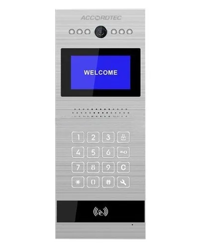 AT-VD610 GR. Вызывная панель видеодомофона. AccordTec в Саранске