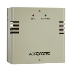 ББП-30NR. Источник вторичного электропитания резервированный. AccordTec