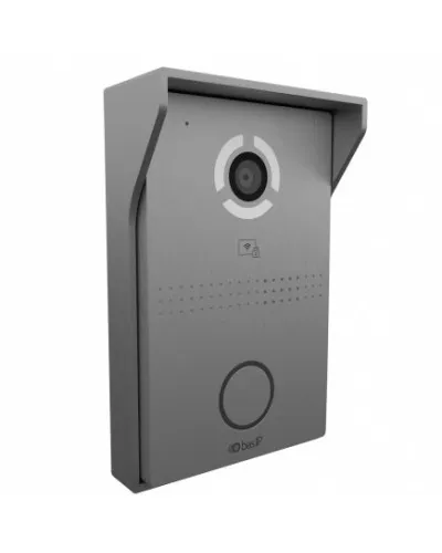 AV-03BD SILVER. Вызывная панель IP-домофона. BAS-IP в Саранске