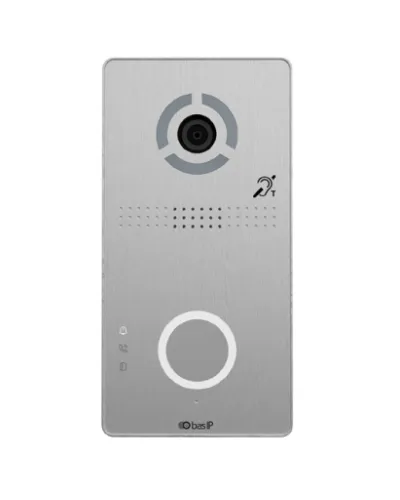 AV-04SDI SILVER. Вызывная панель IP-домофона. BAS-IP в Саранске