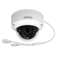BOLID VCI-220-01 версия 2. Профессиональная видеокамера IP купольная. BOLID