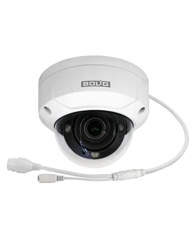 BOLID VCI-220-01 версия 2. Профессиональная видеокамера IP купольная. BOLID в Саранске