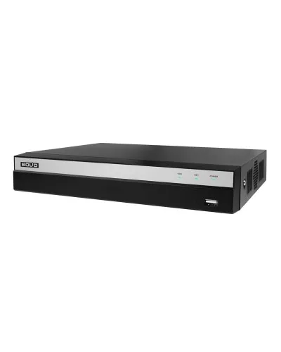 BOLID RGI-0812P08 версия 3. IP-видеорегистратор 8-канальный. BOLID в Саранске