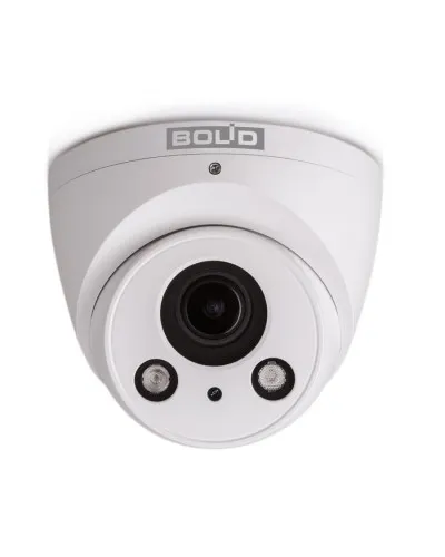 BOLID VCI-830-01. Профессиональная видеокамера IP купольная. BOLID в Саранске