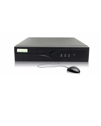 BestNVR-400 Poe. IP-видеосервер 4-канальный. BestDVR в Саранске