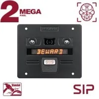 DFS107S. Вызывная панель IP-домофона. Beward
