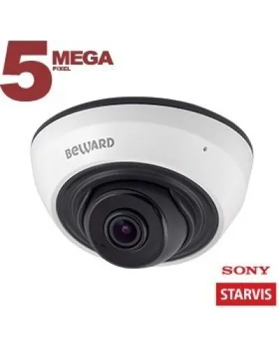 SV3212DR (3,6 мм). Видеокамера IP купольная. Beward в Саранске