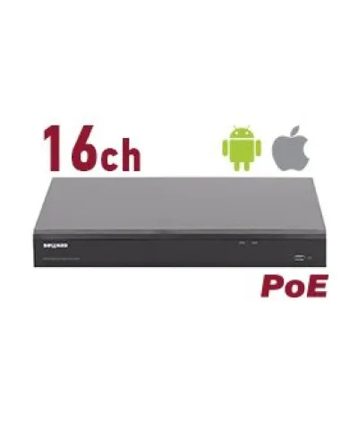 RK2216-P. Видеорегистратор IP 16-канальный. Beward в Саранске