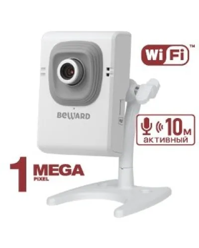 B12CW (8 мм). IP-камера корпусная миниатюрная. Beward в Саранске
