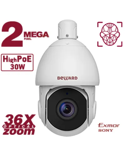 SV2217-R36. Видеокамера IP поворотная. Beward в Саранске