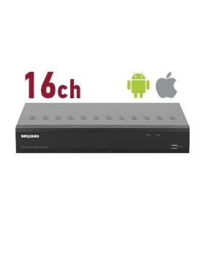 RK1116. Видеорегистратор IP 16-канальный. Beward в Саранске