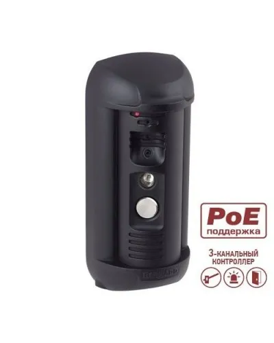 DS06AP-3L(Black). Вызывная панель IP-домофона. Beward в Саранске