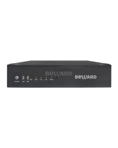 BS1112. IP-видеорегистратор 9-канальный. Beward в Саранске