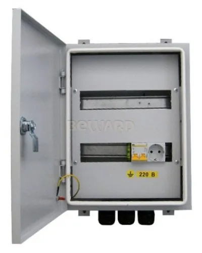 B-400x310x120. Шкаф монтажный с обогревом. Beward в Саранске