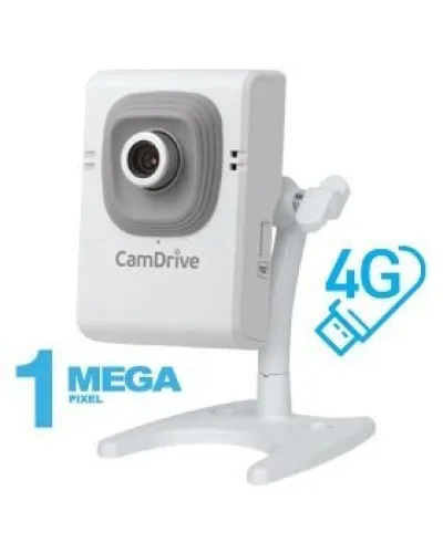 CD300-4G. Видеокамера IP компактная. Beward в Саранске