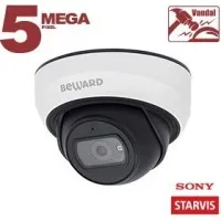 SV3210DBS (2,8мм). Видеокамера IP купольная. Beward