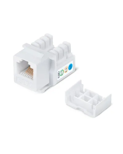 KJ-RJ12-90 (7957c): Вставка Keystone Jack в Саранске