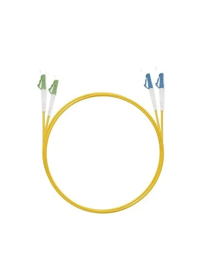 FOP(d)-9-LC/APC-LC/UPC-2m (8043c). Патч-корд оптический. CABEUS в Саранске