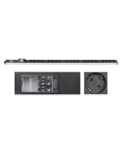 PDU-16-20S-B-T (9548c). Блок розеток. CABEUS в Саранске