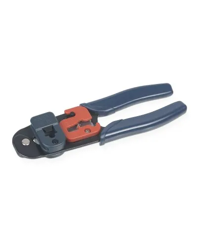 HT-L2180 (7831c): Инструмент обжимной для RJ-45 в Саранске