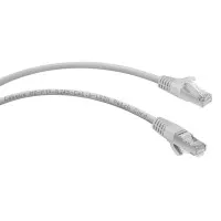 PC-SSTP-RJ45-Cat.6a-2m-LSZH (7903c), серый. Патч-корд медный. CABEUS