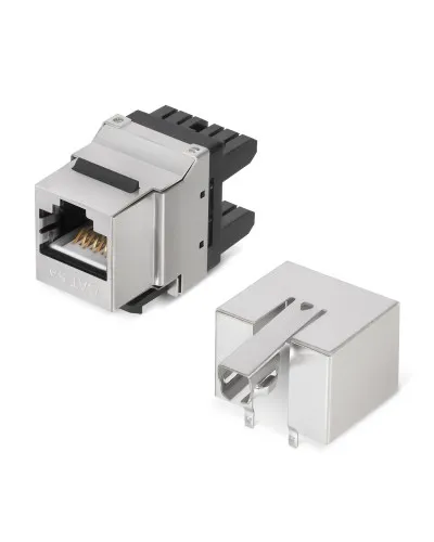 KJ-RJ45-Cat.5e-SH-180 (7962c): Вставка Keystone Jack RJ-45 в Саранске