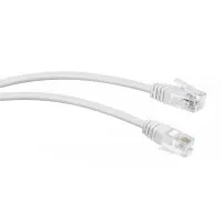 PC-TEL-RJ12-1.5m (7888c), белый. Патч-корд медный. CABEUS