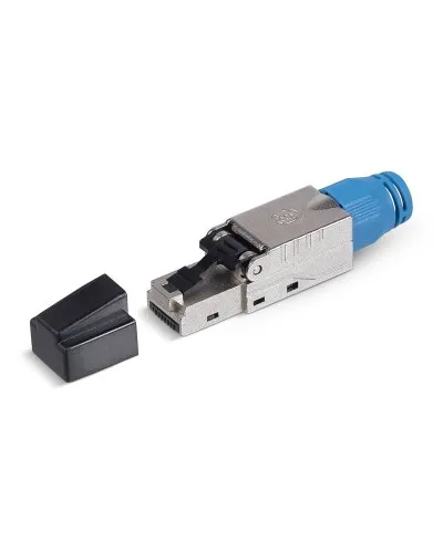 8P8C-SH-C8-TWP (10070c). Разъем RJ-45. CABEUS в Саранске