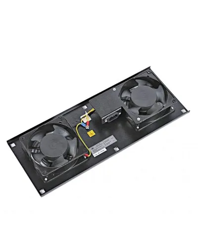 TRAY-FAN2-BK (11254c). Модуль вентиляторный. CABEUS в Саранске