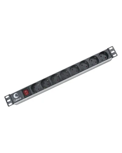 PDU-8P (2402c). Блок розеток 19. CABEUS в Саранске