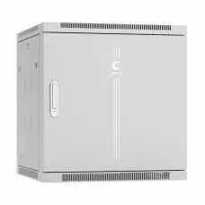 SH-05F-12U60/45m-R (10763c). Шкаф телекоммуникационный 19 настенный 12U. CABEUS