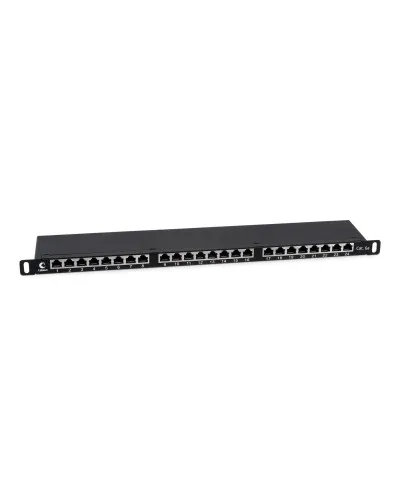 PLHD-24-Cat.6a-SH-Dual-0,5U (9652c): Патч-панель 19" в Саранске