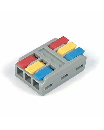 MX-3 (11425c): Клемма соединительная универсальная проходная в Саранске