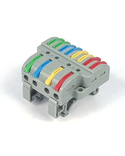 MX4-8D (11465c): Клемма соединительная универсальная в Саранске