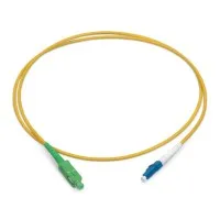 FOP(s)-9-SC/APC-LC/UPC-20m (8139c). Патч-корд оптический. CABEUS